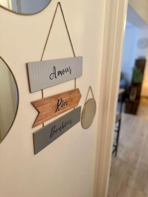 Appartement Neuf Entierement Equipe Proche Centre アミアン エクステリア 写真