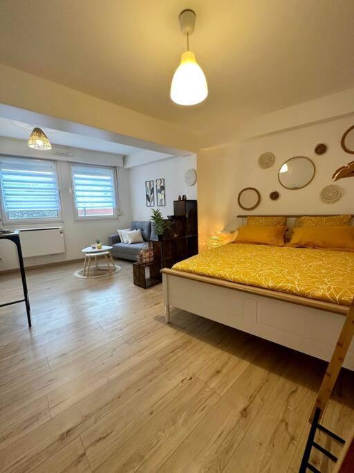 Appartement Neuf Entierement Equipe Proche Centre アミアン エクステリア 写真
