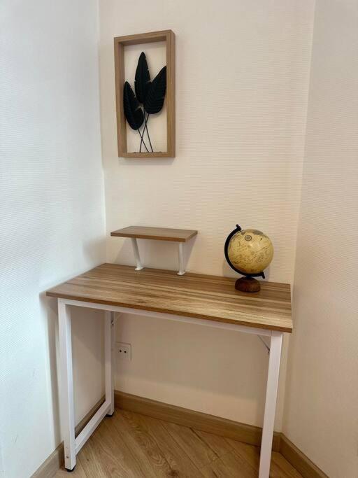 Appartement Neuf Entierement Equipe Proche Centre アミアン エクステリア 写真