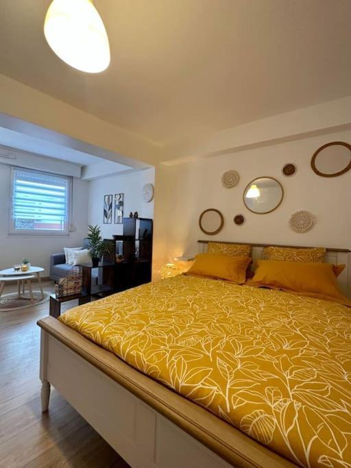 Appartement Neuf Entierement Equipe Proche Centre アミアン エクステリア 写真