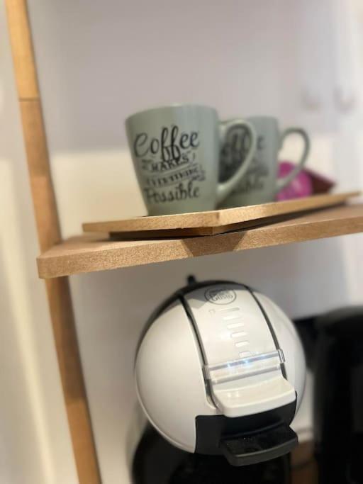 Appartement Neuf Entierement Equipe Proche Centre アミアン エクステリア 写真
