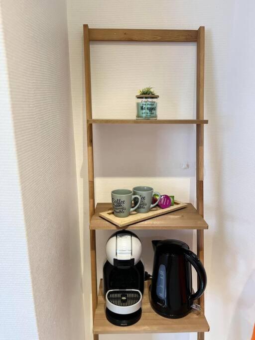 Appartement Neuf Entierement Equipe Proche Centre アミアン エクステリア 写真