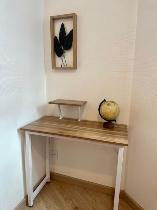 Appartement Neuf Entierement Equipe Proche Centre アミアン エクステリア 写真